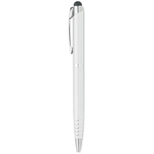 Stylus balpen Florina wit