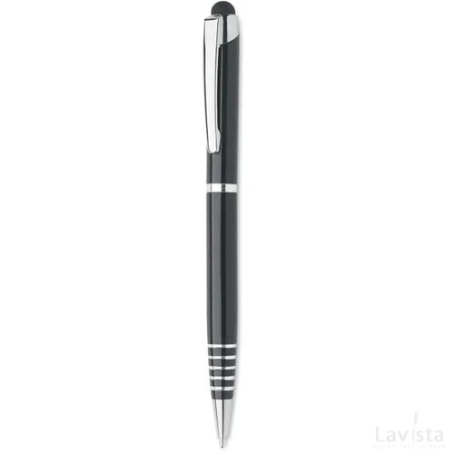 Stylus balpen Florina zwart