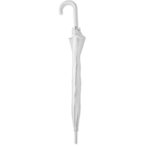 23 inch handmatige paraplu Gota wit