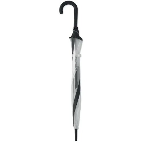 23 inch handmatige paraplu Gota zwart