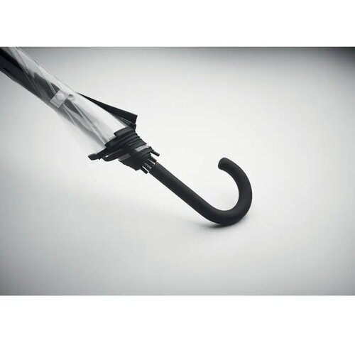 23 inch handmatige paraplu Gota zwart