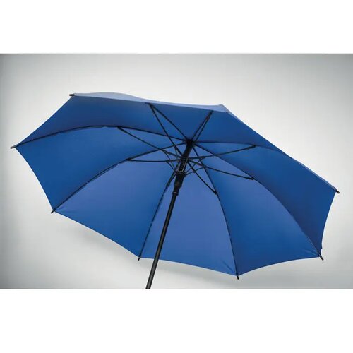 23 inch windbestendige paraplu Seatle royal blauw