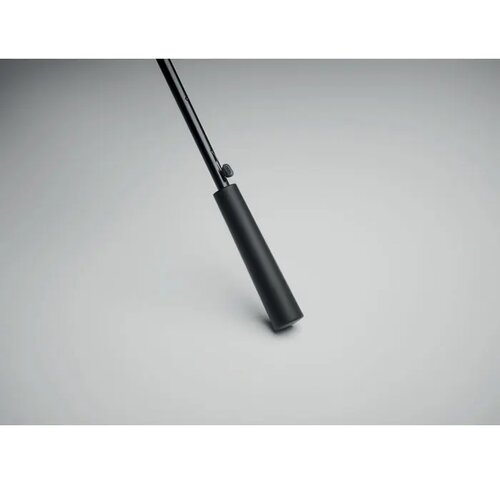 23 inch windbestendige paraplu Seatle zwart