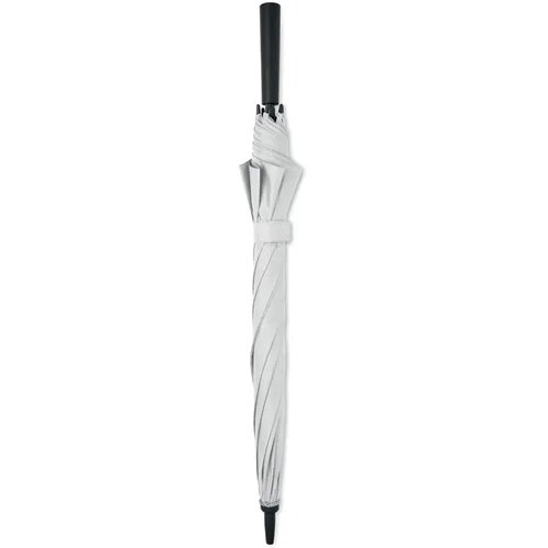 23 inch windbestendige paraplu Seatle wit