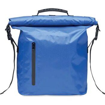 Rpet waterdichte rolltoptas Scubaroll royal blauw
