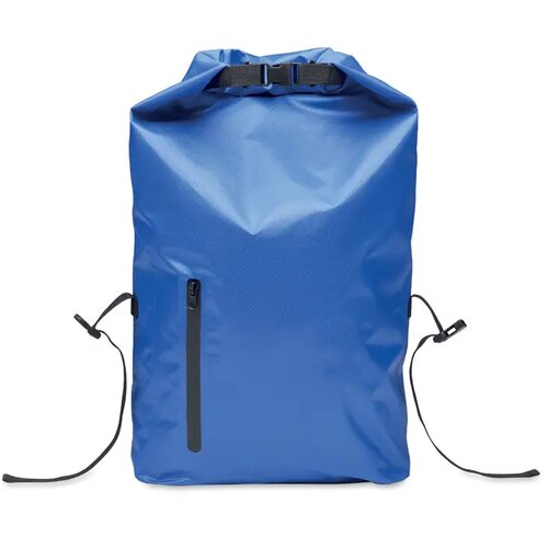 Rpet waterdichte rolltoptas Scubaroll royal blauw
