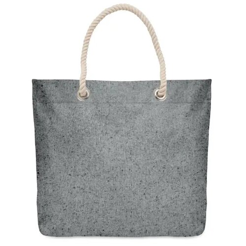 Strandtas koordhengsel 220gr/m² Mare zwart