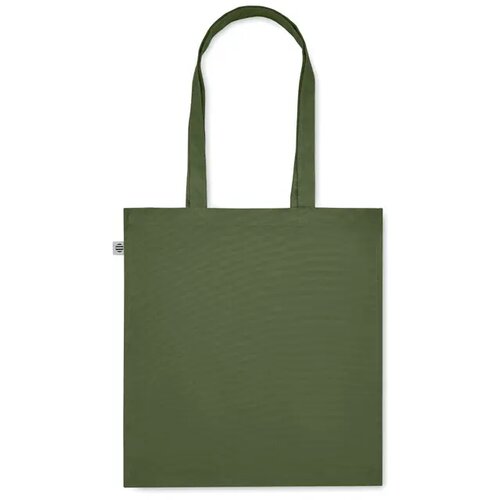 Boodschappentas organisch katoe Bente colour groen