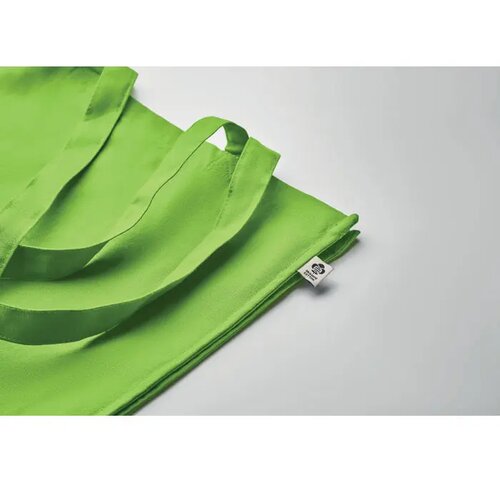Boodschappentas organisch katoe Bente colour geel