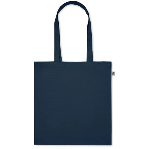 Boodschappentas organisch katoe Bente colour marineblauw