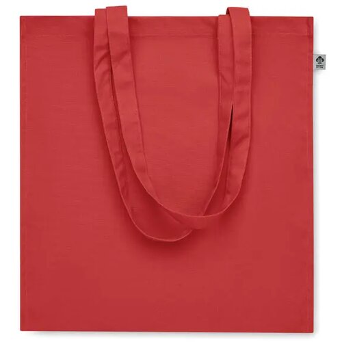 Boodschappentas organisch katoe Bente colour rood