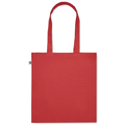 Boodschappentas organisch katoe Bente colour rood