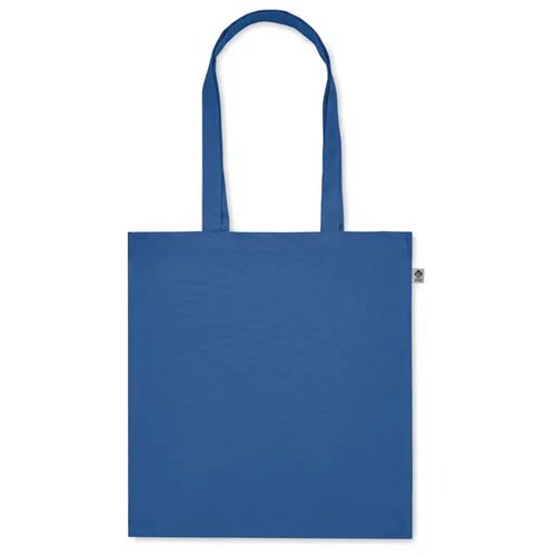 Boodschappentas organisch katoe Bente colour royal blauw