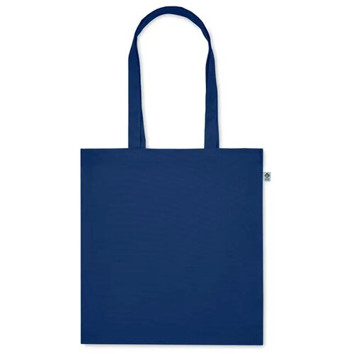 Boodschappentas organisch katoe Bente colour blauw