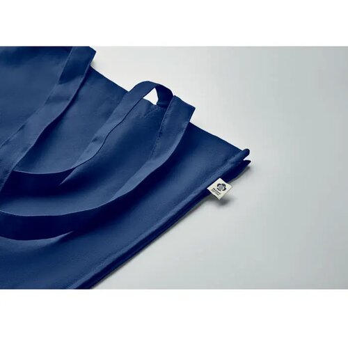 Boodschappentas organisch katoe Bente colour blauw