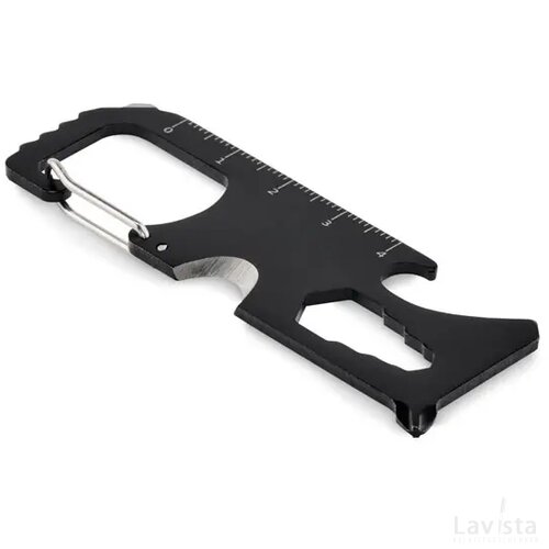 Multi-tool visitekaarthouder Vetool zwart