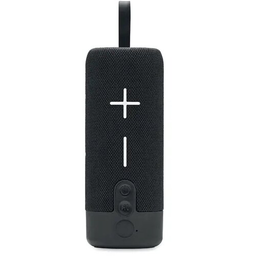 Draadloze draagbare speaker Zwart
