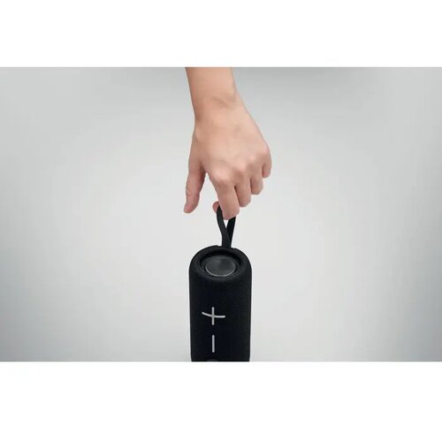 Draadloze draagbare speaker Zwart