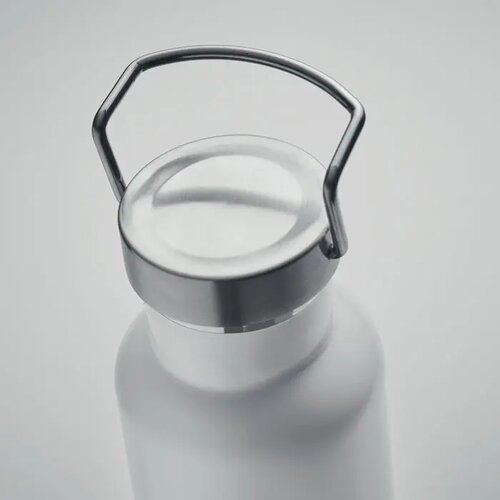 Dubbelwandige fles 500ml Ives wit