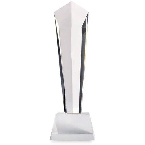 Kristallen award Transparant