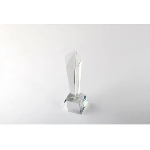 Kristallen award Transparant