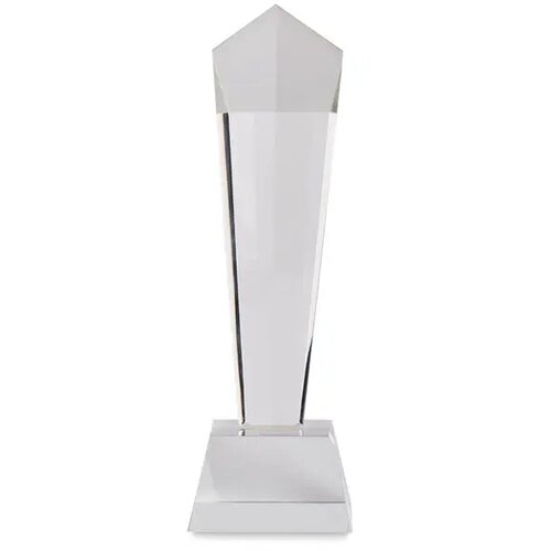 Kristallen award Transparant