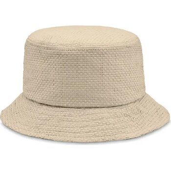 Zonnehoed papierstro Bilgola+ beige