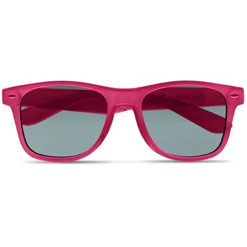 RPET zonnebril Fuchsia