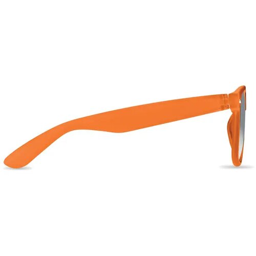 RPET zonnebril Oranje
