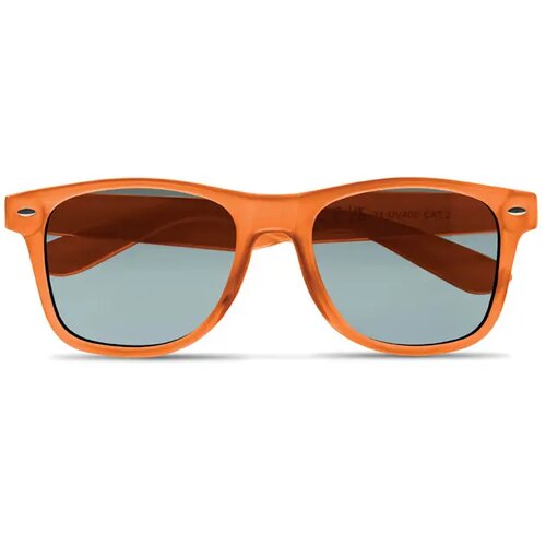 RPET zonnebril Oranje
