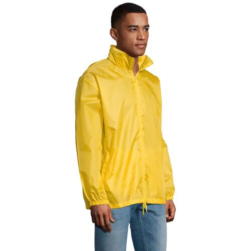 Shift unisex windjack 210g Shift goud