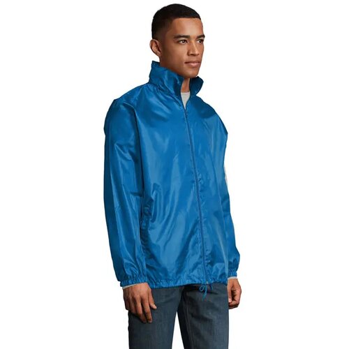 Shift unisex windjack 210g Shift koningsblauw