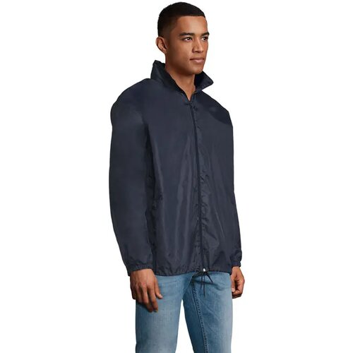 Shift unisex windjack 210g Shift franse marine