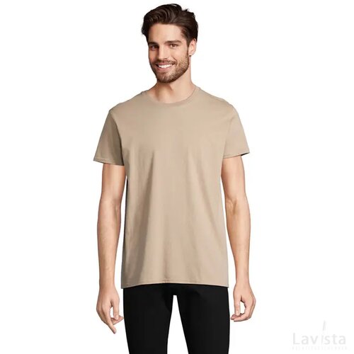 Pionier heren t-shirt 175g Pioneer men rope