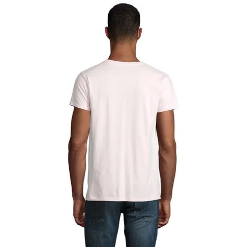 Pionier heren t-shirt 175g Pioneer men pale pink