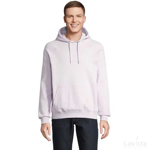 Stellar unisex capuchon Stellar lila
