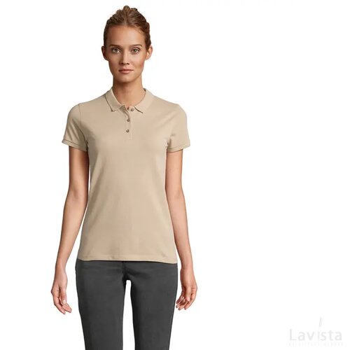 Planet dames polo 170g Planet women rope