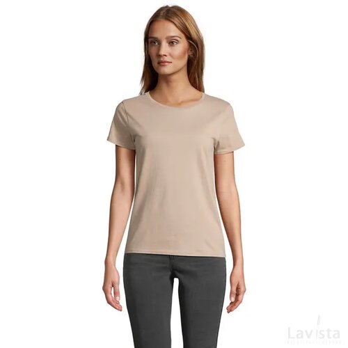 Pioneer dames t-shirt 175g Pioneer women rope