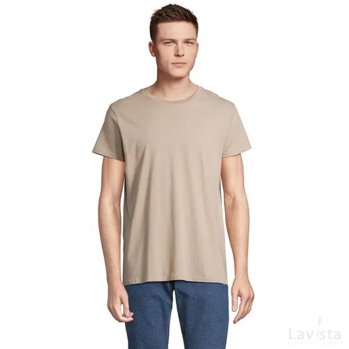Crusader heren t-shirt 150g Crusader men rope