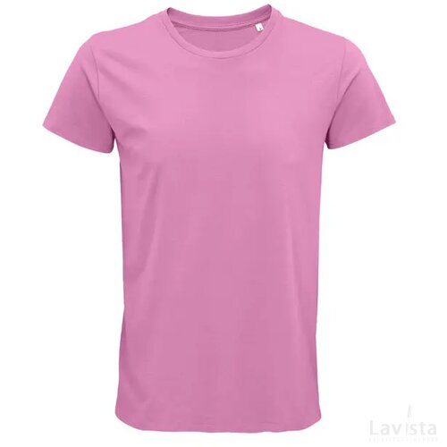 Crusader heren t-shirt 150g Crusader men orchid pink