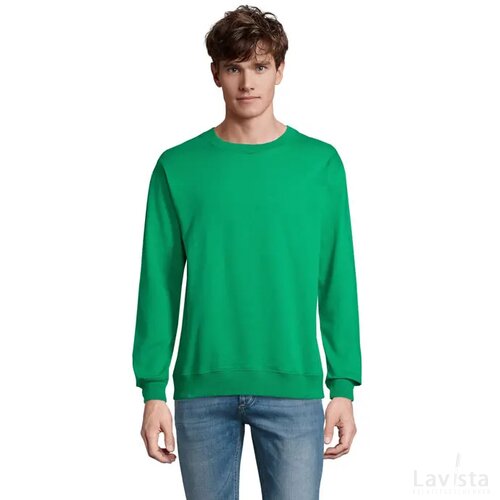 Columbia unisex sweatshirt Columbia helder groen