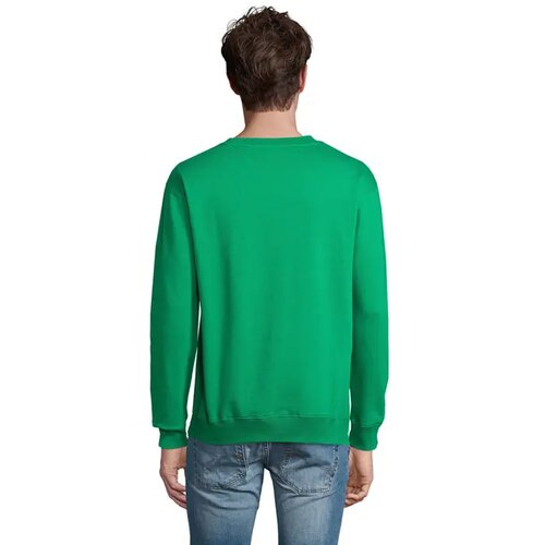 Columbia unisex sweatshirt Columbia helder groen
