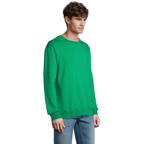 Columbia unisex sweatshirt Columbia helder groen