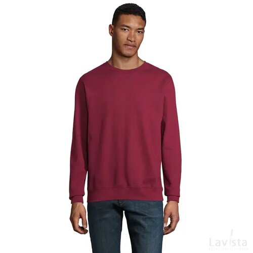 Columbia unisex sweatshirt Columbia burgundy