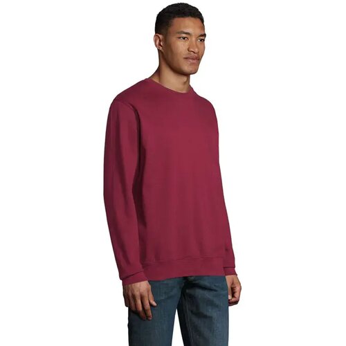 Columbia unisex sweatshirt Columbia burgundy