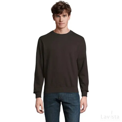 Columbia unisex sweatshirt Columbia zwart