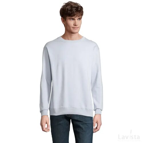 Columbia unisex sweatshirt Columbia creamy blue