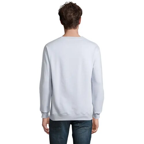 Columbia unisex sweatshirt Columbia creamy blue