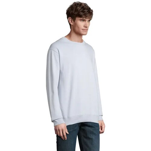 Columbia unisex sweatshirt Columbia creamy blue