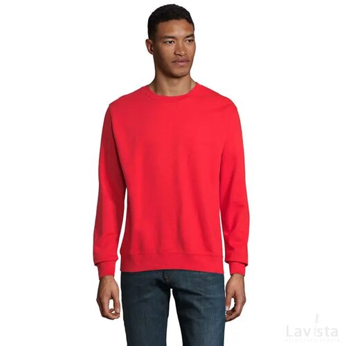 Columbia unisex sweatshirt Columbia helder rood
